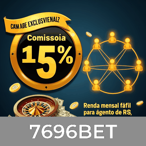 7696BET: Plataforma de Apostas e Cassino Confiável