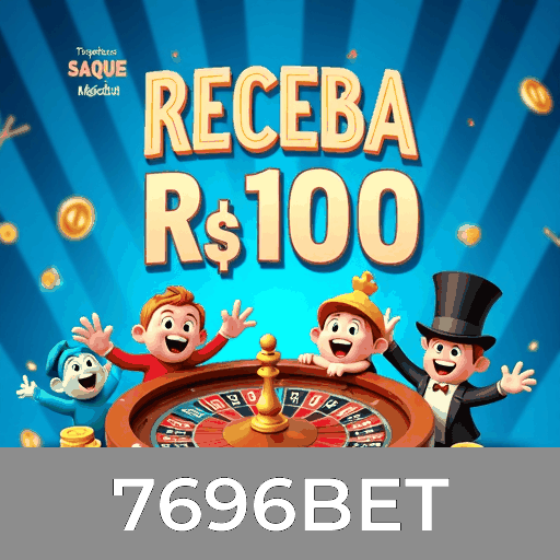 7696BET: Jogos de Cassino em 3D com Dealers ao Vivo