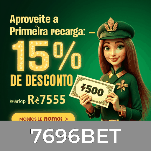 Desbloqueie Surpresas e Ofertas Exclusivas no 7696BET!