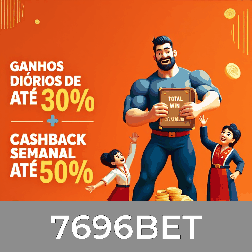 7696BET: Plataforma de Apostas e Cassino Confiável