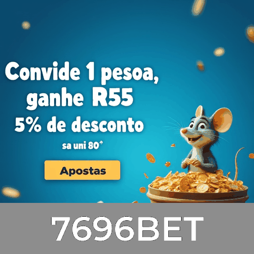 Bônus e Ofertas Únicas no 7696BET